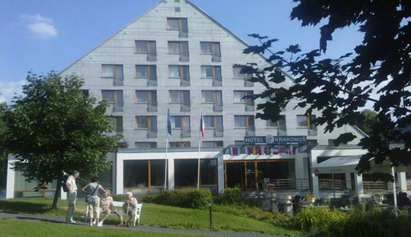 Hotel Krakonoš Three Stars Superior Mariánské Lázně